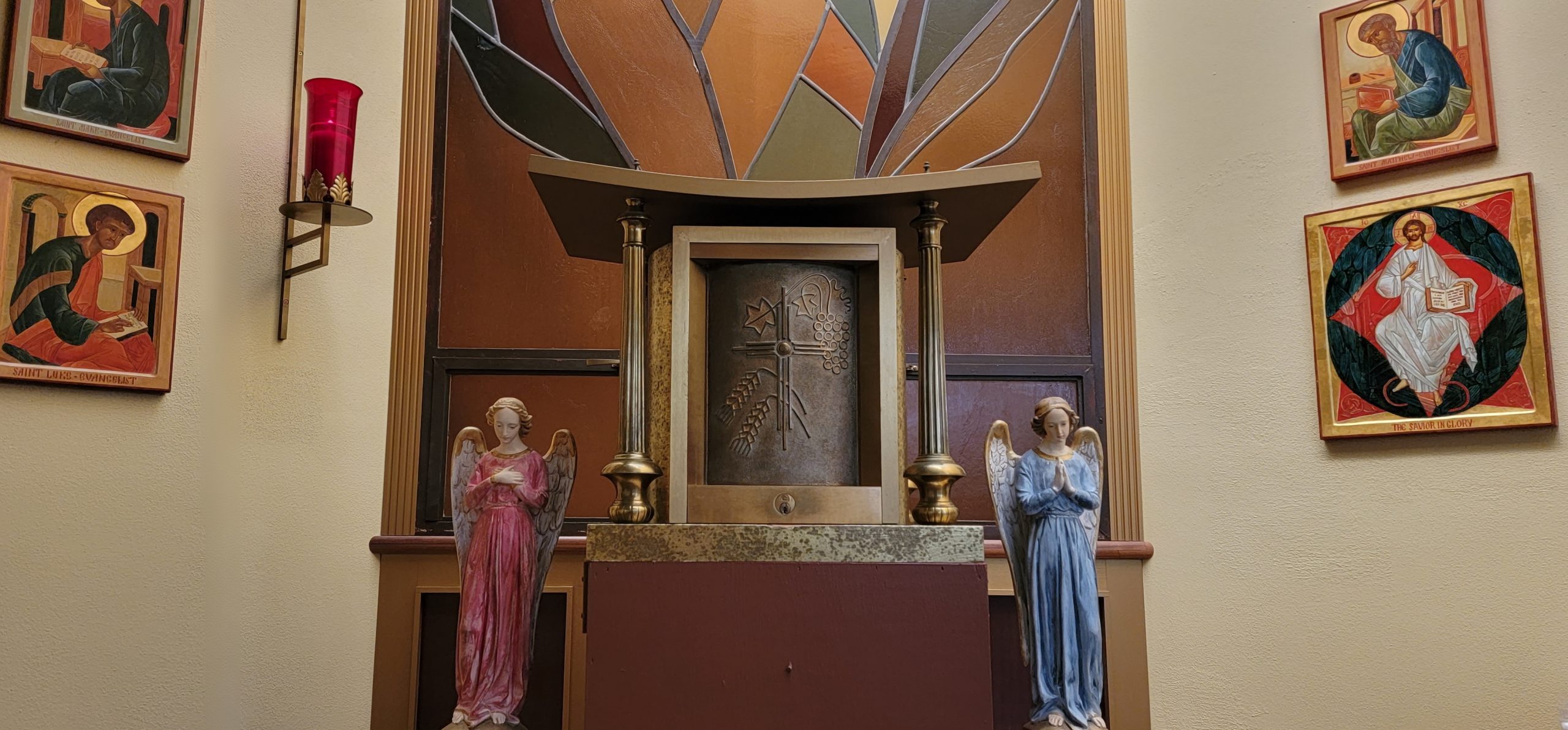 Our Lady of Lourdes Vancouver Washington Catholic Church